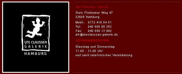 ute claussen  galerie